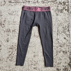 Gymshark Fit Cropped Leggings